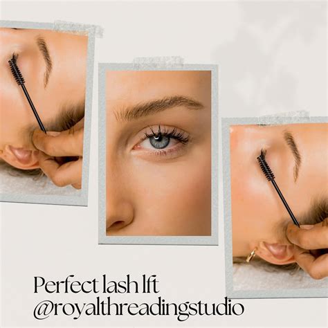 royal threading studio